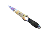 ★ Skeleton Knife | Case Hardened (Minimal Wear)
