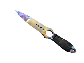 ★ Skeleton Knife | Case Hardened (Minimal Wear)