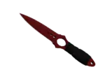 ★ Skeleton Knife | Crimson Web (Field-Tested)