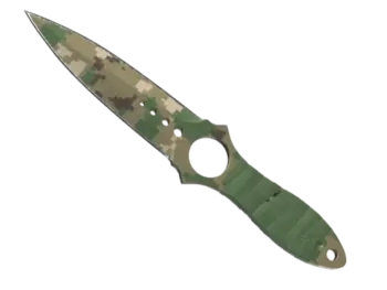★ Skeleton Knife | Forest DDPAT (Field-Tested)