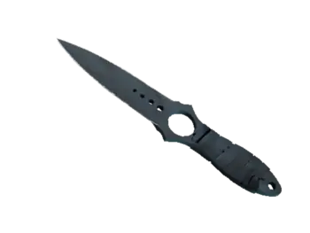 ★ Skeleton Knife | Night Stripe (Minimal Wear)