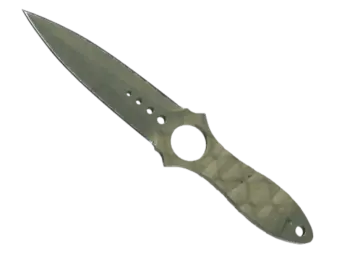 ★ Skeleton Knife | Safari Mesh (Field-Tested)