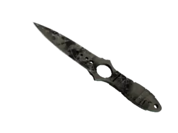 ★ Skeleton Knife | Scorched (Battle-Scarred)