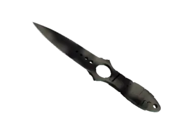 ★ Skeleton Knife | Scorched (Minimal Wear)