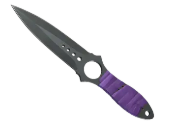 ★ Skeleton Knife | Ultraviolet (Minimal Wear)