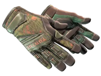 ★ Specialist Gloves | Buckshot (Minimal Wear)