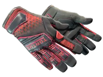 ★ Specialist Gloves | Crimson Kimono (Field-Tested)