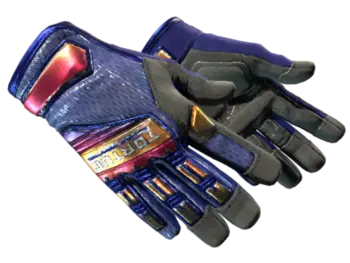 ★ Specialist Gloves | Fade (Minimal Wear)