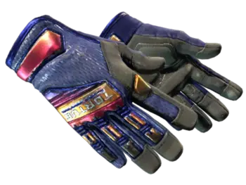 ★ Specialist Gloves | Fade (Well-Worn)
