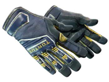 ★ Specialist Gloves | Field Agent (Field-Tested)