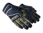 ★ Specialist Gloves | Field Agent (Well-Worn)