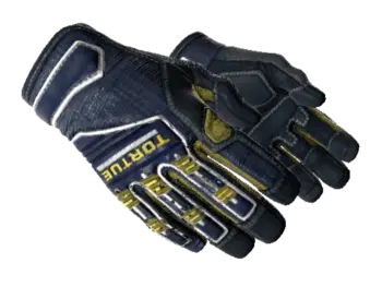 ★ Specialist Gloves | Field Agent (Well-Worn)