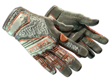 ★ Specialist Gloves | Foundation (Battle-Scarred)