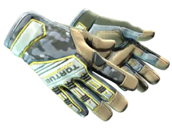 ★ Specialist Gloves | Lt. Commander (Minimal Wear)
