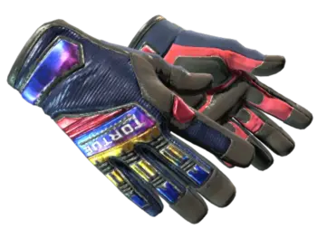 ★ Specialist Gloves | Marble Fade (Minimal Wear)