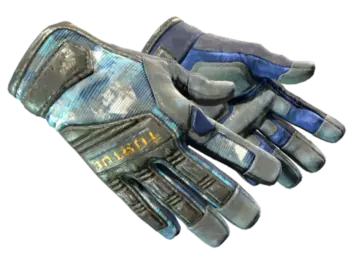 ★ Specialist Gloves | Mogul (Battle-Scarred)