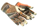 ★ Specialist Gloves | Tiger Strike (Field-Tested)