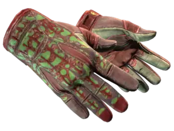 ★ Sport Gloves | Bronze Morph (Battle-Scarred)
