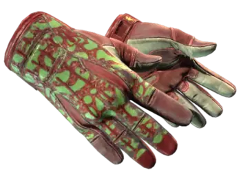★ Sport Gloves | Bronze Morph (Well-Worn)