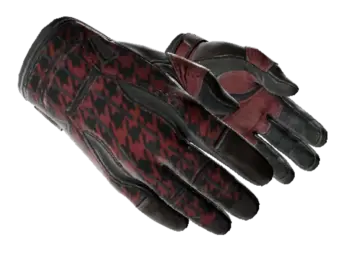 ★ Sport Gloves | Scarlet Shamagh (Well-Worn)