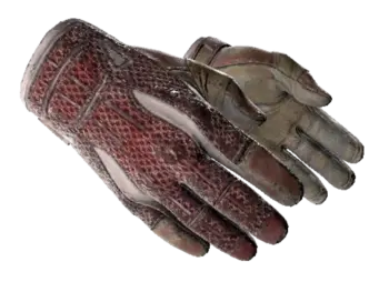 ★ Sport Gloves | Slingshot (Battle-Scarred)