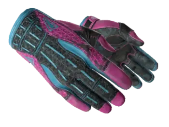 ★ Sport Gloves | Vice (Well-Worn)