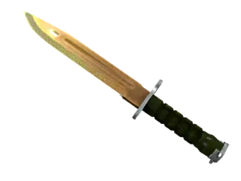 ★ StatTrak™ Bayonet | Lore (Minimal Wear)