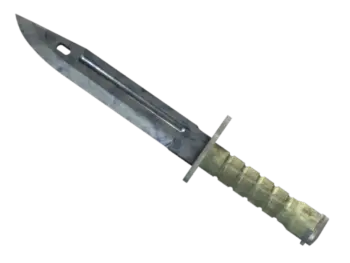 ★ StatTrak™ Bayonet | Stained (Minimal Wear)