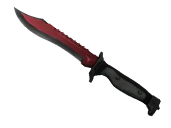 ★ StatTrak™ Bowie Knife | Autotronic (Field-Tested)