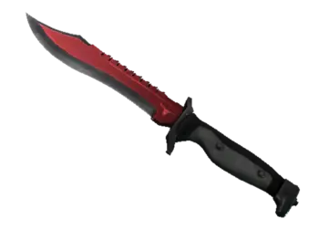 ★ StatTrak™ Bowie Knife | Autotronic (Minimal Wear)