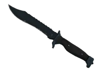 ★ StatTrak™ Bowie Knife | Night (Field-Tested)