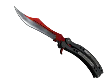 ★ StatTrak™ Butterfly Knife | Autotronic (Field-Tested)
