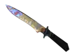 ★ StatTrak™ Classic Knife | Case Hardened (Field-Tested)