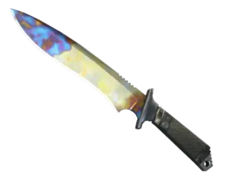 ★ StatTrak™ Classic Knife | Case Hardened (Minimal Wear)