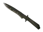 ★ StatTrak™ Classic Knife | Safari Mesh (Well-Worn)