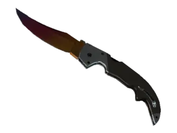 ★ StatTrak™ Falchion Knife | Fade (Factory New)