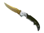 ★ StatTrak™ Falchion Knife | Lore (Minimal Wear)