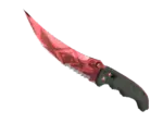 ★ StatTrak™ Flip Knife | Slaughter (Minimal Wear)