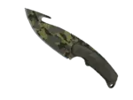 ★ StatTrak™ Gut Knife | Boreal Forest (Minimal Wear)