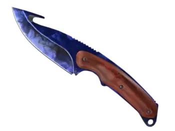 ★ StatTrak™ Gut Knife | Doppler (Factory New)