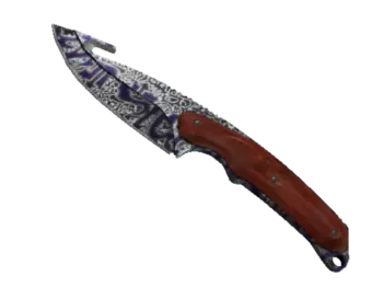 ★ StatTrak™ Gut Knife | Freehand (Minimal Wear)