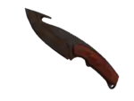 ★ StatTrak™ Gut Knife | Rust Coat (Battle-Scarred)