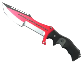 ★ StatTrak™ Huntsman Knife | Autotronic (Minimal Wear)