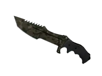 ★ StatTrak™ Huntsman Knife | Forest DDPAT (Field-Tested)
