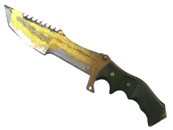 ★ StatTrak™ Huntsman Knife | Lore (Battle-Scarred)