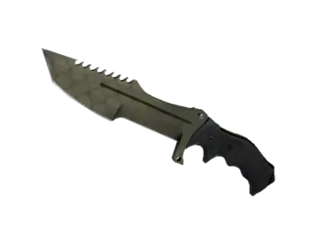 ★ StatTrak™ Huntsman Knife | Safari Mesh (Field-Tested)