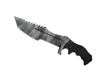 ★ StatTrak™ Huntsman Knife | Urban Masked (Minimal Wear)
