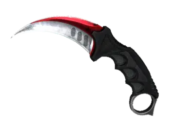 ★ StatTrak™ Karambit | Autotronic (Minimal Wear)