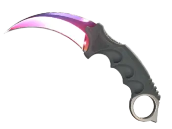 ★ StatTrak™ Karambit | Fade (Factory New)