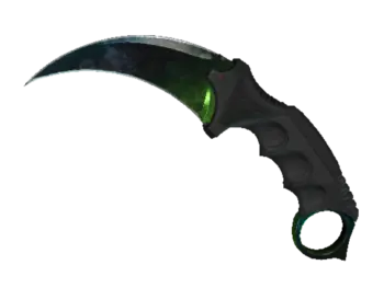 ★ StatTrak™ Karambit | Gamma Doppler (Factory New)